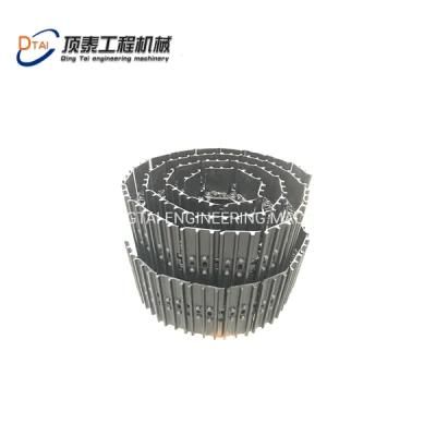 Excavator Undercarriage Parts E320 E345 Track Chain/Track Link Assy