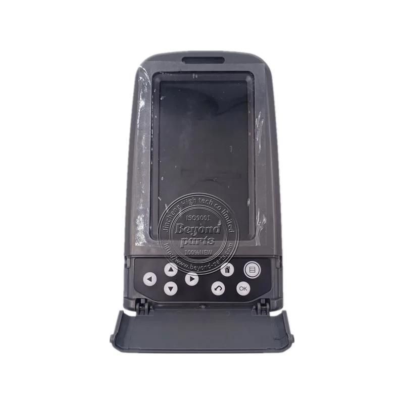 E312D E320d E330d E345D Excavator Monitor Panel 386-3457 260-2193 366-8694