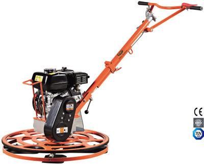 Gasoline Concrete Power Trowel Float Trowel Gyp-430 with Factory Price