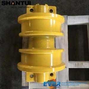 Shantui Bulldozer Dozer Excavator Track Roller Wheel OEM Manufacturer