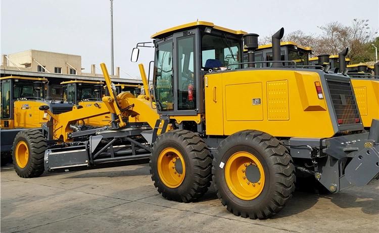 XCMG Motor Grader Gr260 with Ripper and Blade for Sale