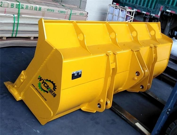 Sdlg LG936 LG936L 1690200003 Rock Bucket 1.5m3