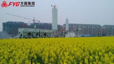 Good Price Wbz400-D Stabilized Soil Mixing Plant Equipment