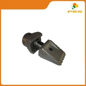 Good Price Auger or Bucket Flat Pick Flat Teeth Bfz70 with Carbide