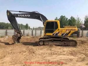 Volvo Ec240b Excavator