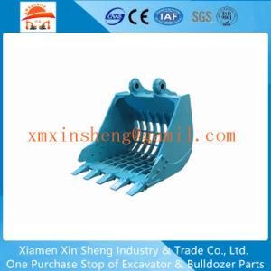 30t Excavator Grating Grilling Skeleton Bucket for All Brand Excavator Bulldozer