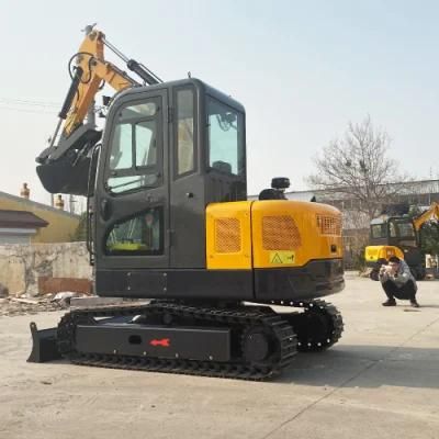 Hot Sale Cheap Mini Digger for Sale