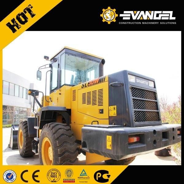 Shantui 5 Ton 3 M3 SL50W Wheel Loader for Sale