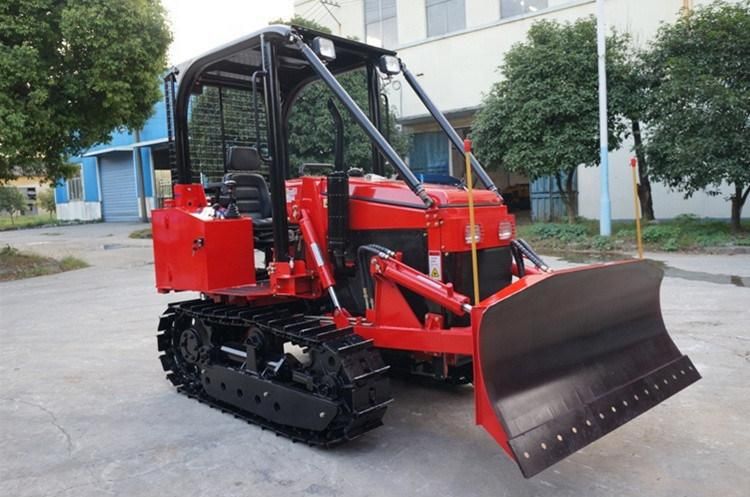 35HP 3100kg Small Crawler Dozer Fdt356s-S-SL Bulldozer with Fuda/ Shantui/ Haitui/ Hbxg Brand