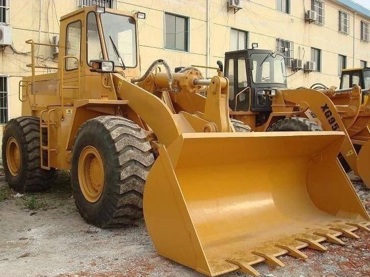 Liugong 5 Ton Wheel Loader Zl50c for Sale