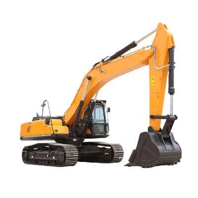 36 Ton Excavator Equipment New Condition Swe360LC Earth Excavator