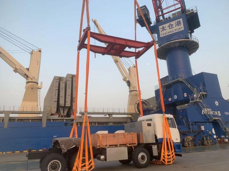 CAMC concrete pump truck