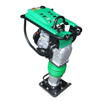Construction Machinery Electrical Soil Tamper