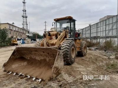 Longking Wheel Loader Good Condition Zl50c Original Loader