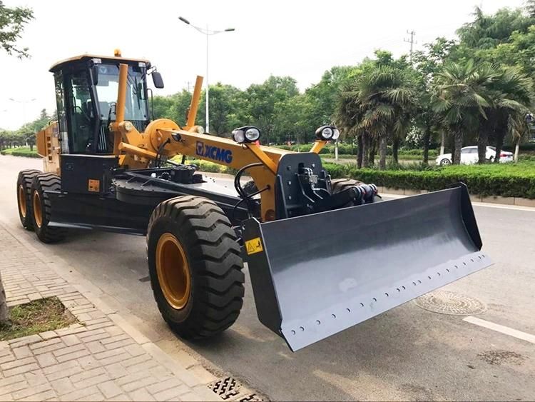 XCMG Gr215 Motor Grader 215HP China New Grader Motor Machine Price (more models for sale)