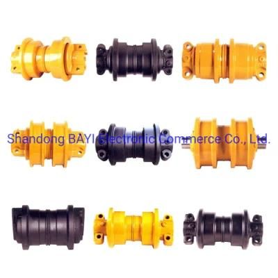 Various Good Quality Excavator Sliding Door Bottom Track Roller E312/E120b