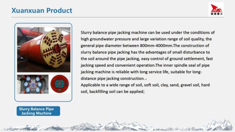 Ysd3000 Rock Microtunnelling Machine Has Made a Breakthrough Successful for Power Line