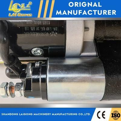 Lgcm Diesel Motor Part Starter for Yunnei Engine