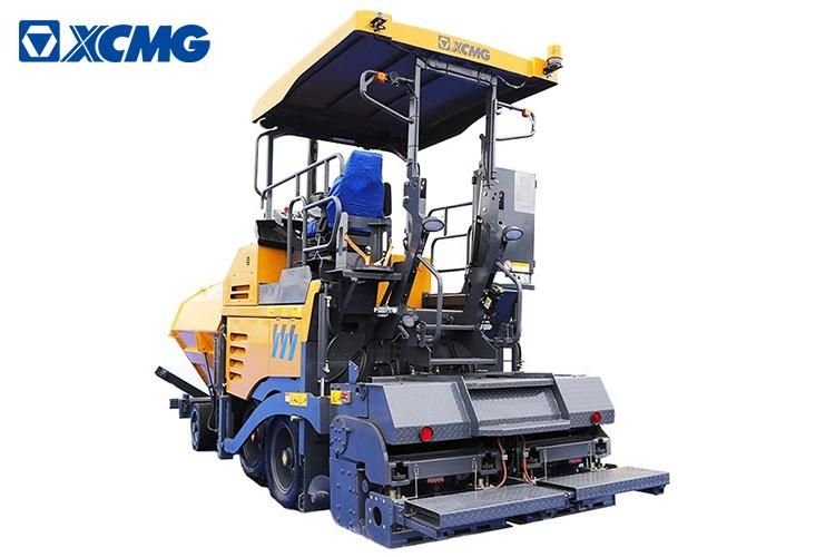 XCMG Official 0.8m Road Asphalt Paver Machine RP403 China Full-Hydraulic Small Crawler Asphalt Paver Machine Price