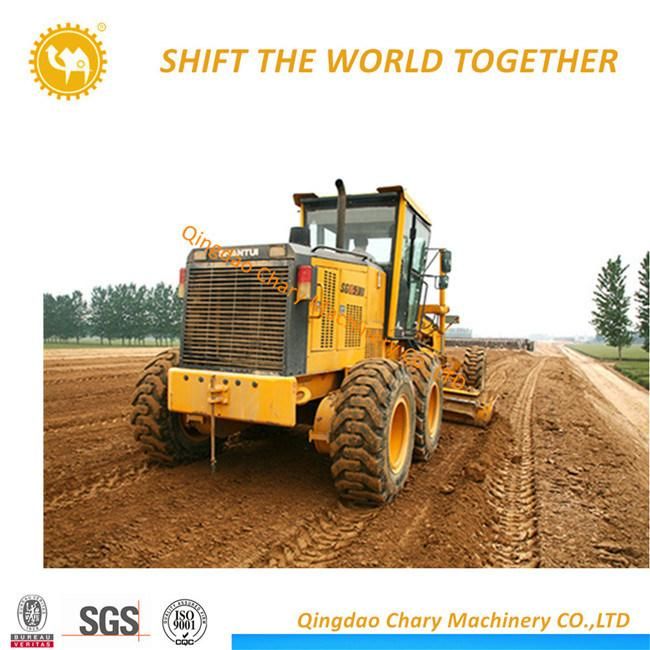 Latest Model Sg18-3 Shantui Motor Graders