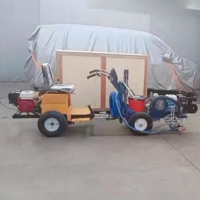 Hydraulic Booster Used for Hand-Push Construction Machine