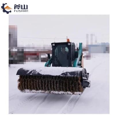 Snow Remove Equipment Snow Boom Angle Sweeper