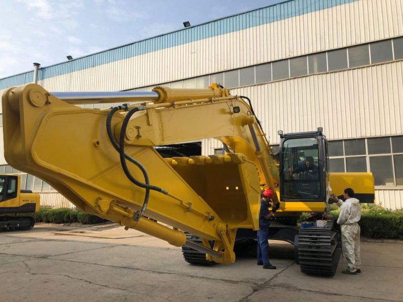 Vse360.8 Chinese Cheep Price 35ton Crawler Excavator with High Quality