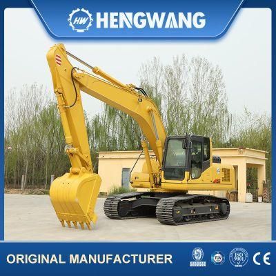 Construction Heavy Equipment 21ton Hydraulic Excavator Machine