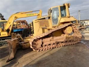 Used Bulldozer Cat D6n, Used Crawler Tractor Cat D6