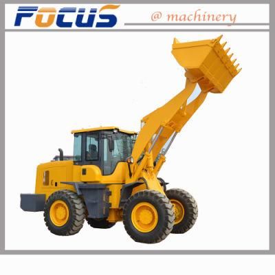 3tons Wheel Loader (930F) with 1.6 Cbm Bucket for Sale