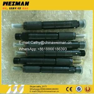 LG936L LG956L Wheel Loader Engine Spare Parts 4110001841006 Injectors