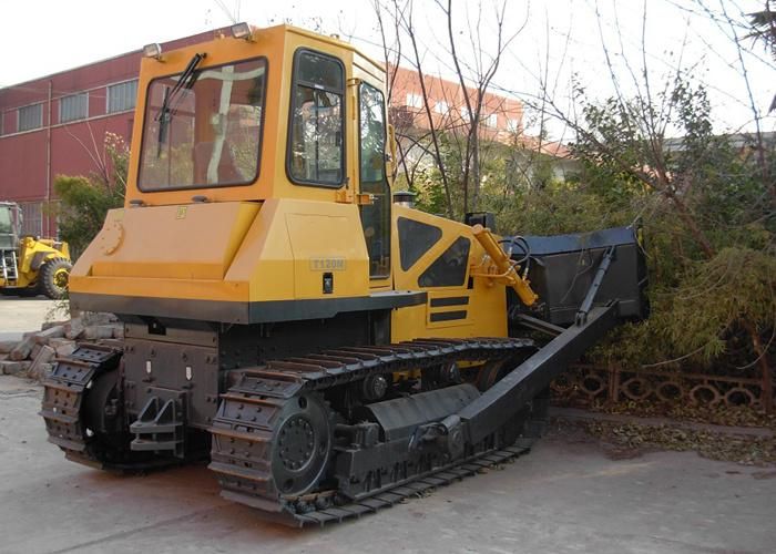 Mini Crawler Bulldozer 120HP