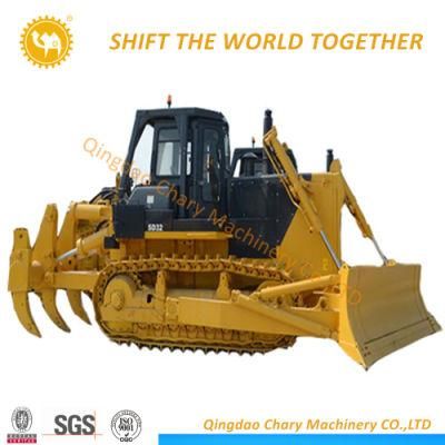 Construction Machinery Shantui Crawler Bulldozer SD32