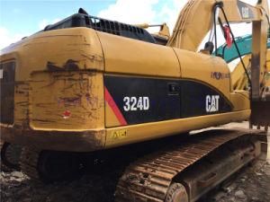 Used Cat 324D Crawler Excavator Caterpillar Excavator 324D, 320d, 320c