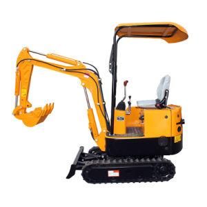 0.8 Ton to 2 Ton Chinese Mini Excavator New Excavator Price