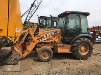 Used Case 580m Backhoe, Used Backhoe Loader, 4*4 Drive Skid Steer Case 580m for Sale