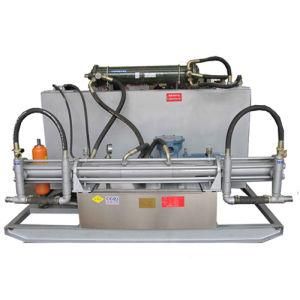 High Pressure Double Liquid Piston Grout Pump for Sale