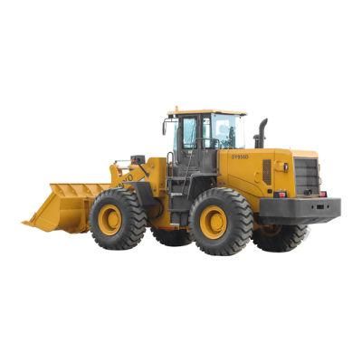 Brand New Sy956D Model Sunyo Wheel Loader Is Similar with Skid Steer Loader