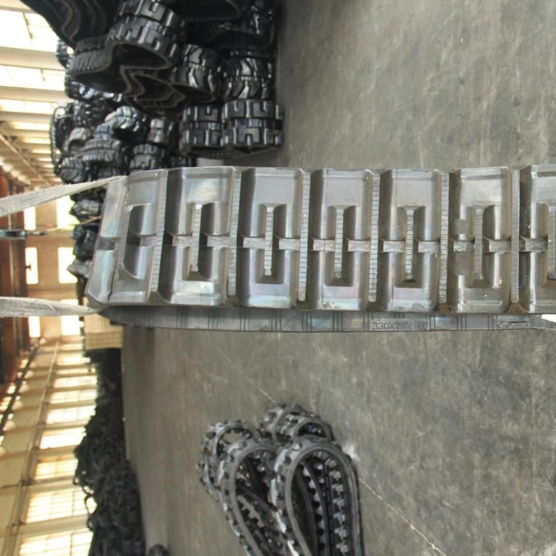 Sr-18 Sr-20 Sr-195 Sr-215 Harvester Rubber Track (330-79-42)