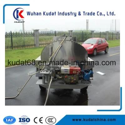 Mobile Asphalt Distributor Trailer