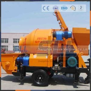 China Concrete Batching Mixing Plant Machine for Sale