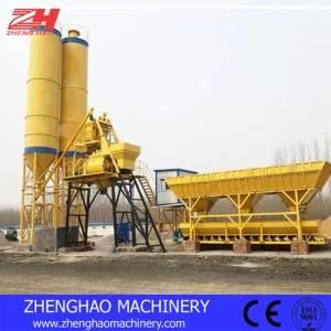 Commercial Hzs25 Electric Concrete Mixing Plant