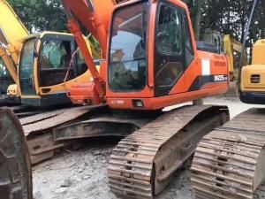 Dh225LC-9 Used Excavator for Sale