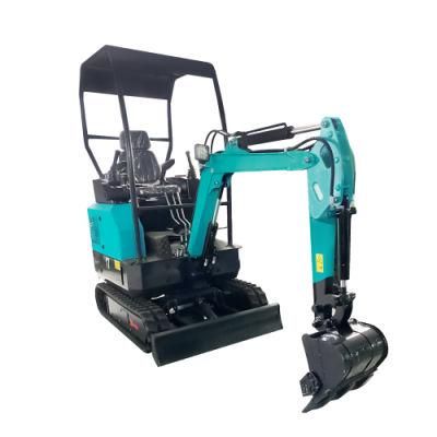 Shandong Heracles Excavator 1.7ton with Good Price for Sale
