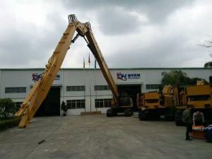 26m Three Segment High Reach Boom for Demolition