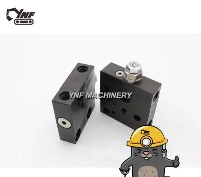 Ynf02504 Spare Parts PC200-7 Relief Valve 723-40-71102 Pilot Valve Polit Valve