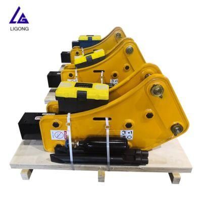 Banana Design Hydraulic Concrete Breakers for Jcb 4dx Excavator