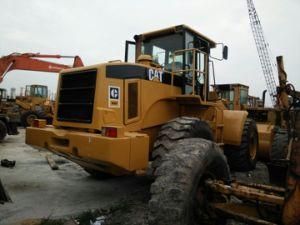 Original Japan Made Used Caterpillar 966g Wheel Loader, Cat 966g/966h Loader