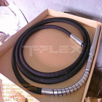 Spring Concrete Vibrator Poker-ISO9001