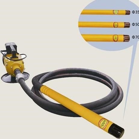 Patent Product High Speed Concrete Vibrator Electric Motor CE ISO